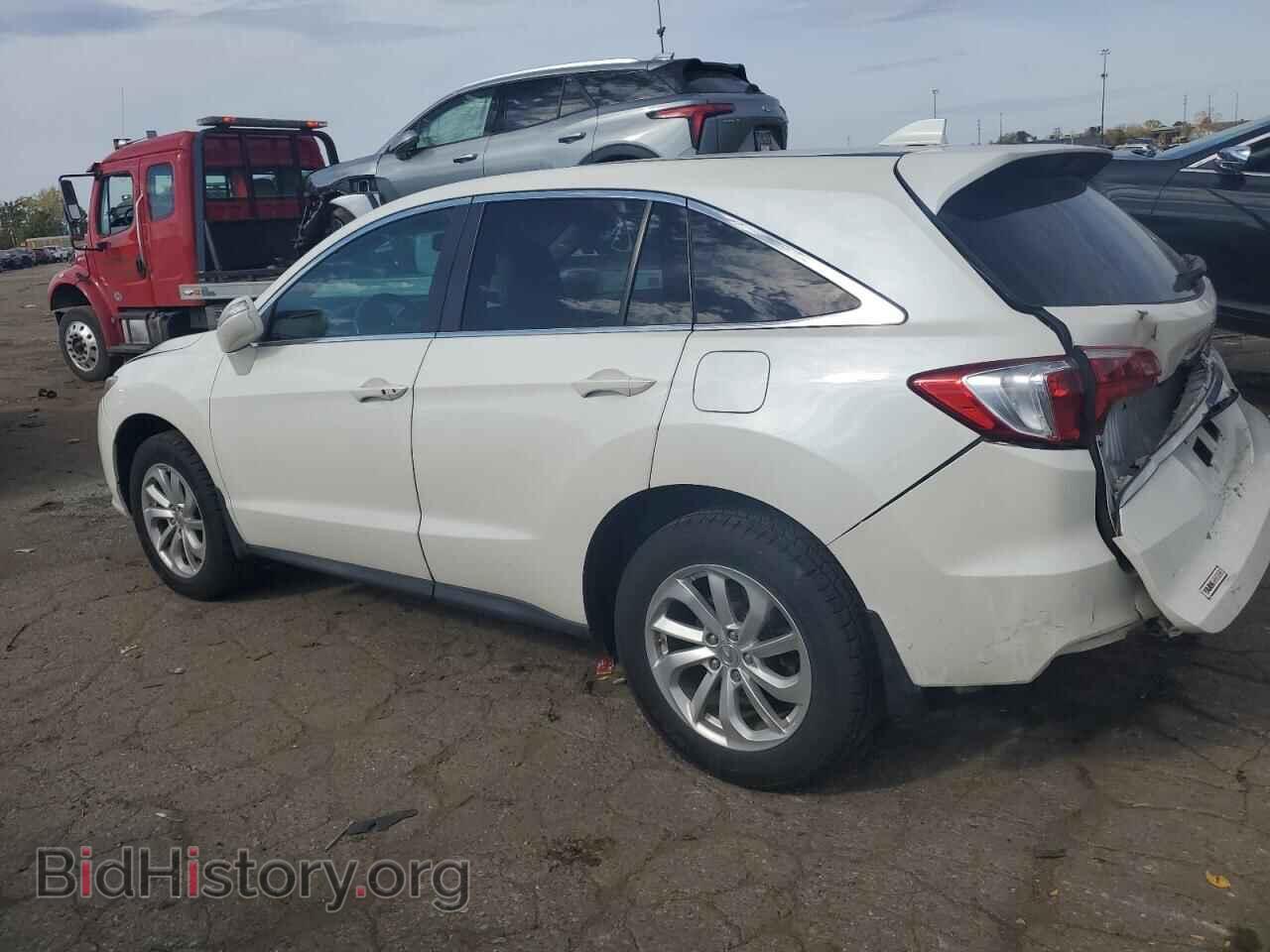 2017 ACURA RDX - VIN: 5J8TB4H34HL018641 - Фото 2