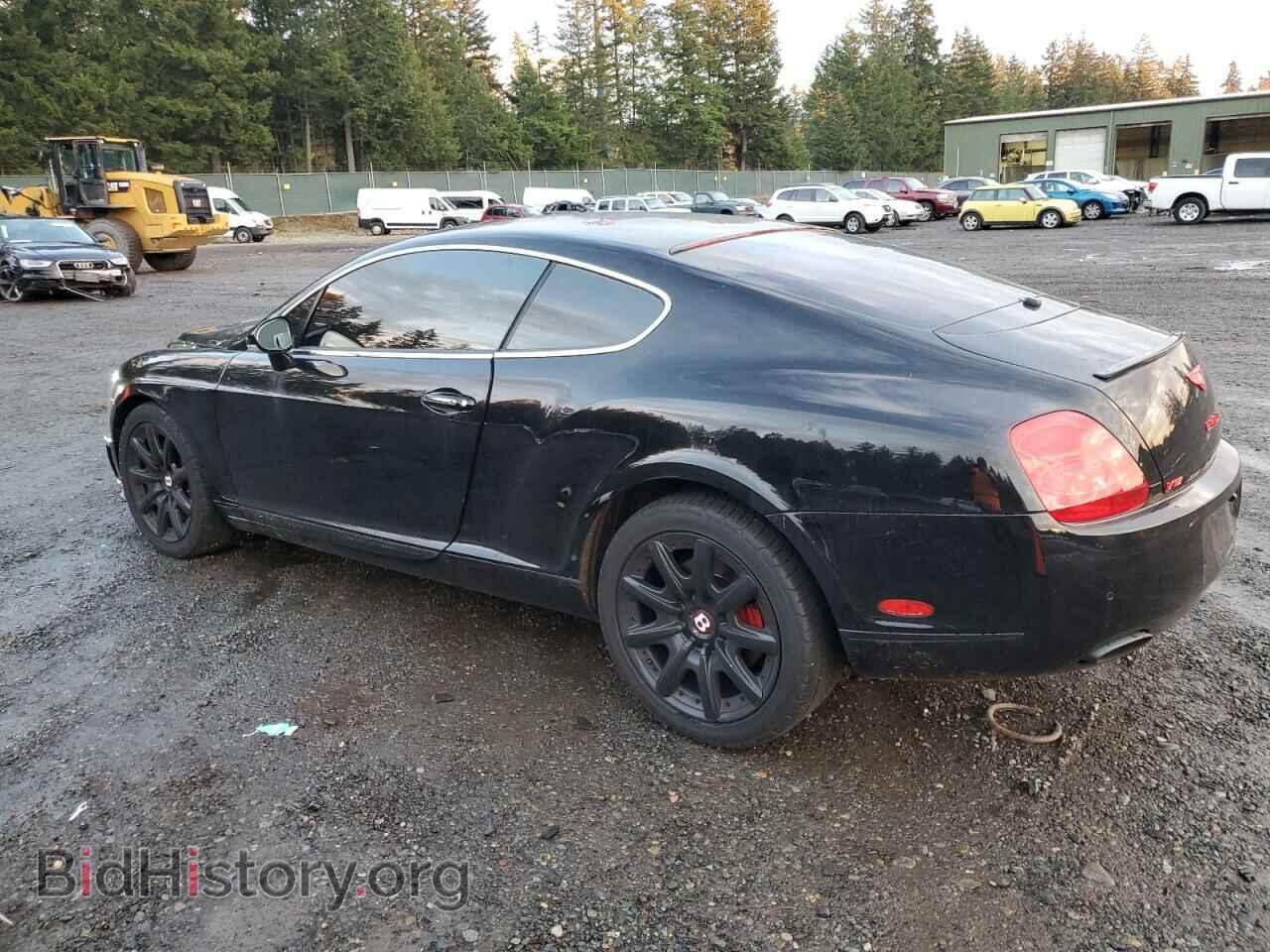 2005 BENTLEY CONTINENTA - VIN: SCBCR63W95C028524 - Фото 2