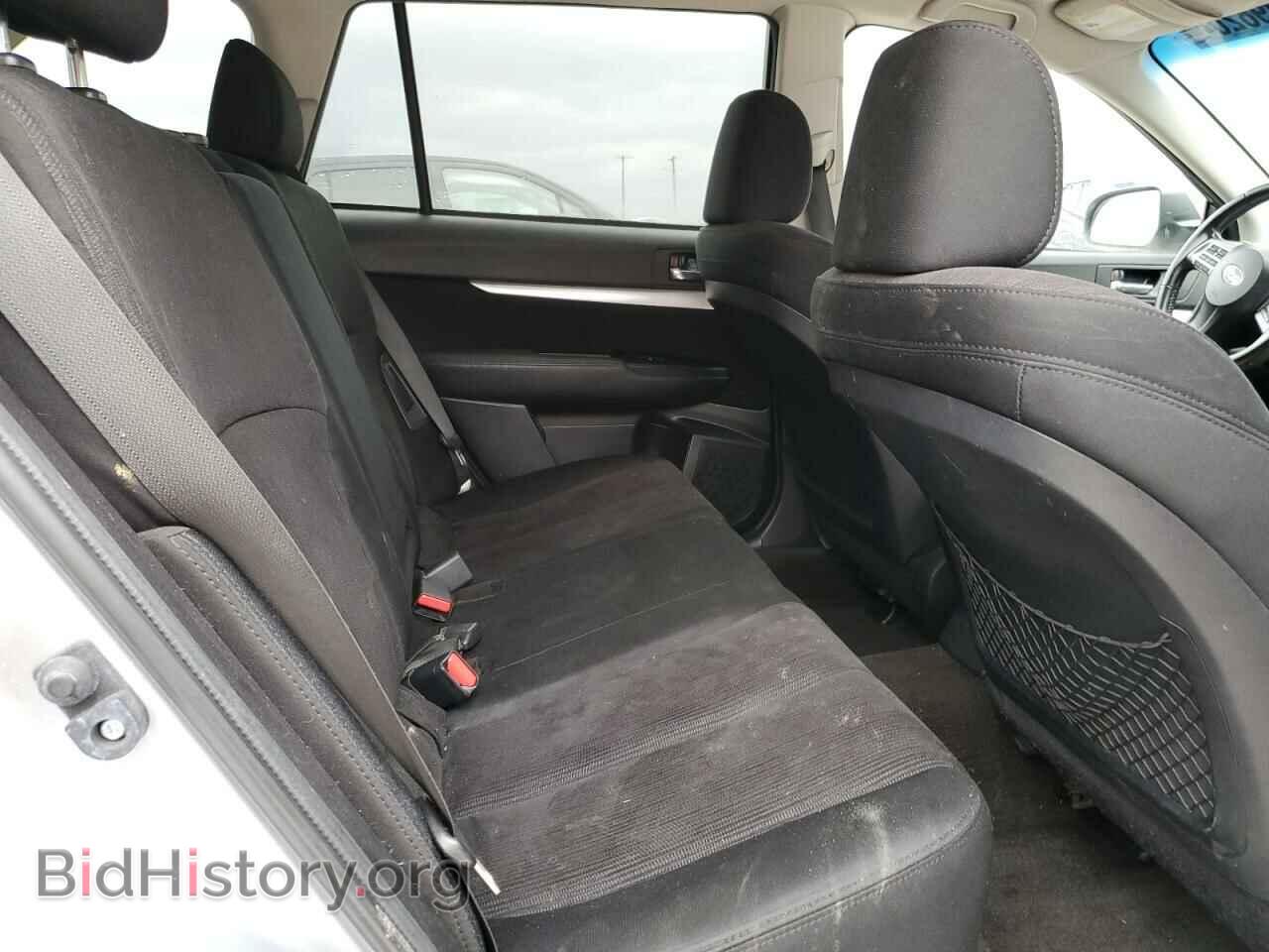 2014 SUBARU OUTBACK - VIN: 4S4BRCCC5E3243455 - Фото 11