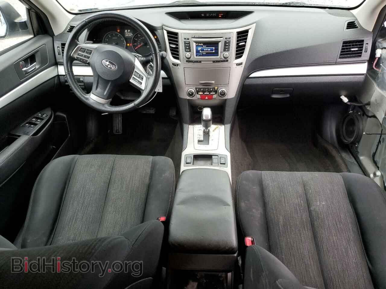 2014 SUBARU OUTBACK - VIN: 4S4BRCCC5E3243455 - Фото 8