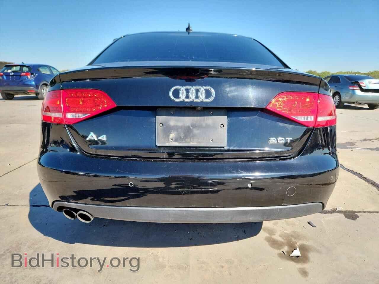 2011 AUDI A4 - VIN: WAUEFAFL6BN045880 - Photo 6