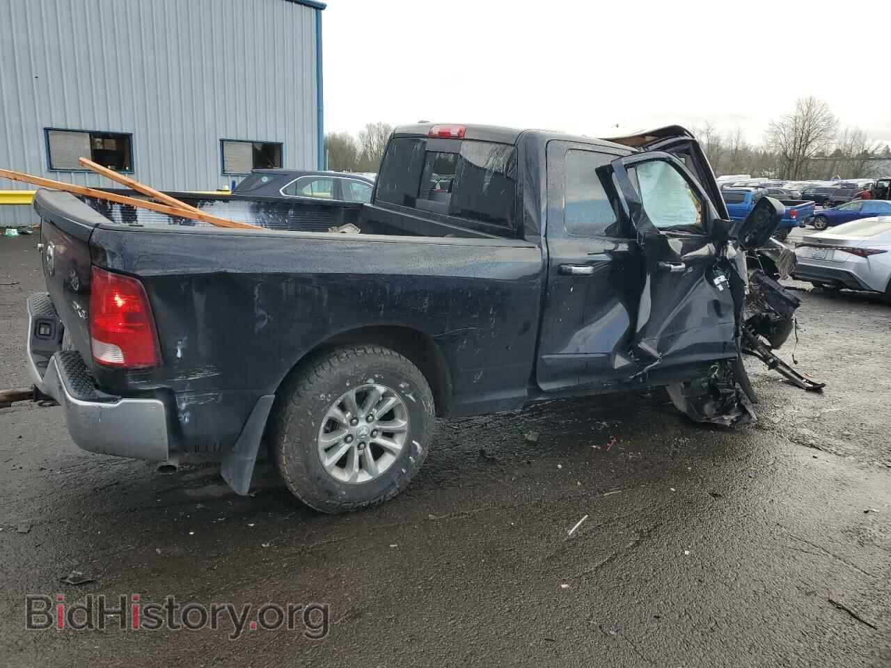 2013 RAM 1500 - VIN: 1C6RR7GG8DS640435 - Фото 3