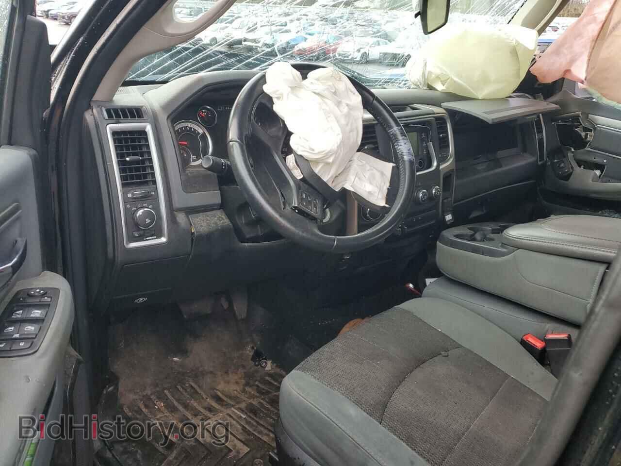 2013 RAM 1500 - VIN: 1C6RR7GG8DS640435 - Фото 8