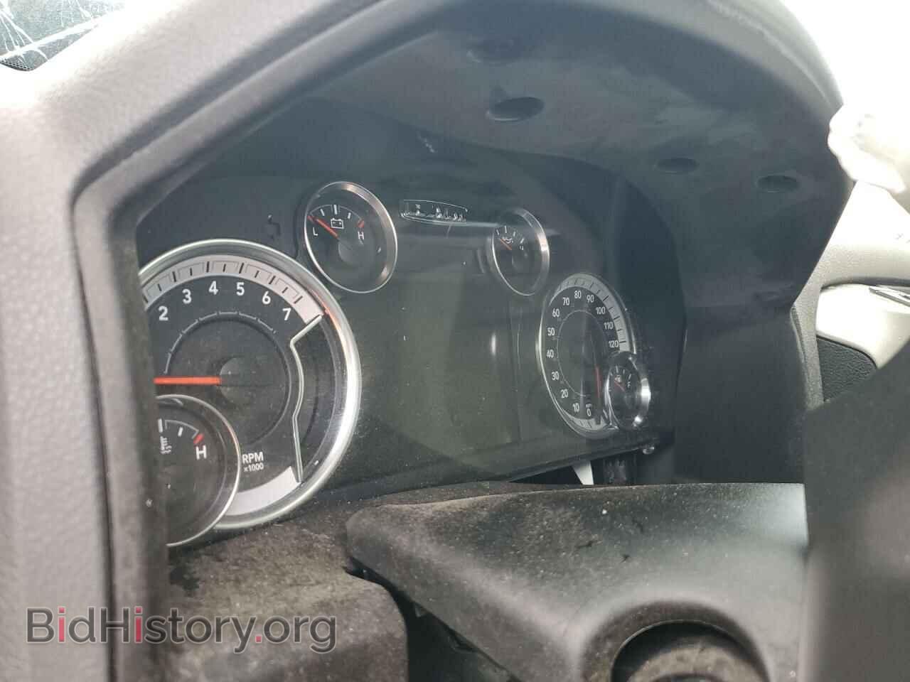 2013 RAM 1500 - VIN: 1C6RR7GG8DS640435 - Фото 9