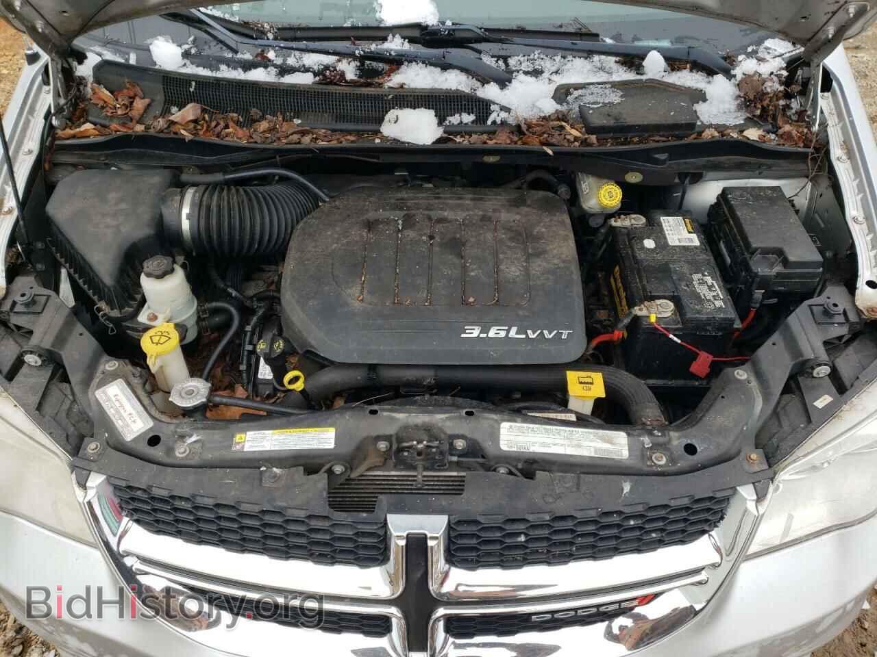 2012 DODGE CARAVAN - VIN: 2C4RDGCG4CR330070 - Фото 12