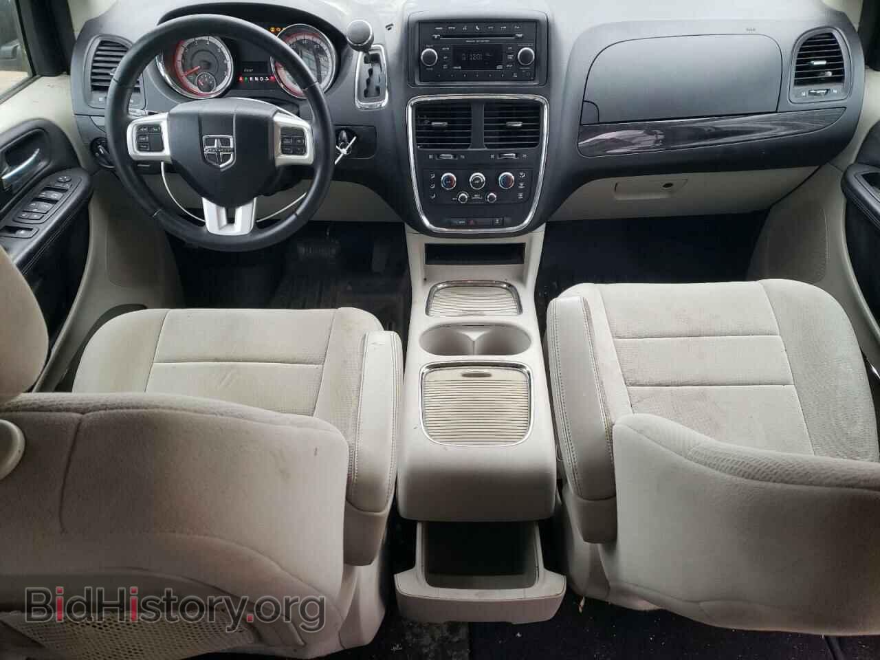 2012 DODGE CARAVAN - VIN: 2C4RDGCG4CR330070 - Фото 8
