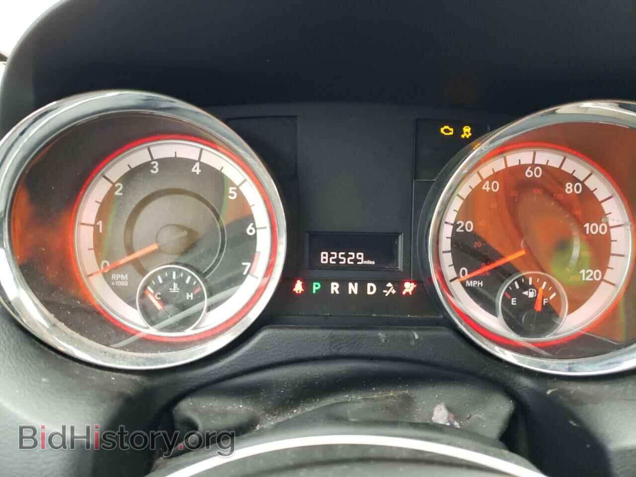 2012 DODGE CARAVAN - VIN: 2C4RDGCG4CR330070 - Фото 9