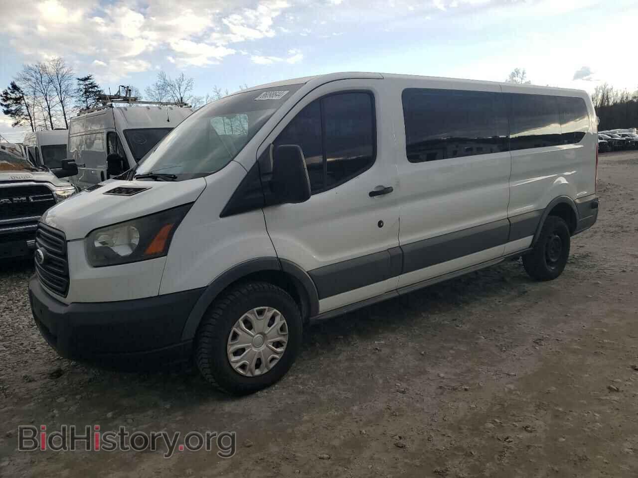 Фотография 1FBZX2YM4GKA57858 - FORD TRANSIT 2016