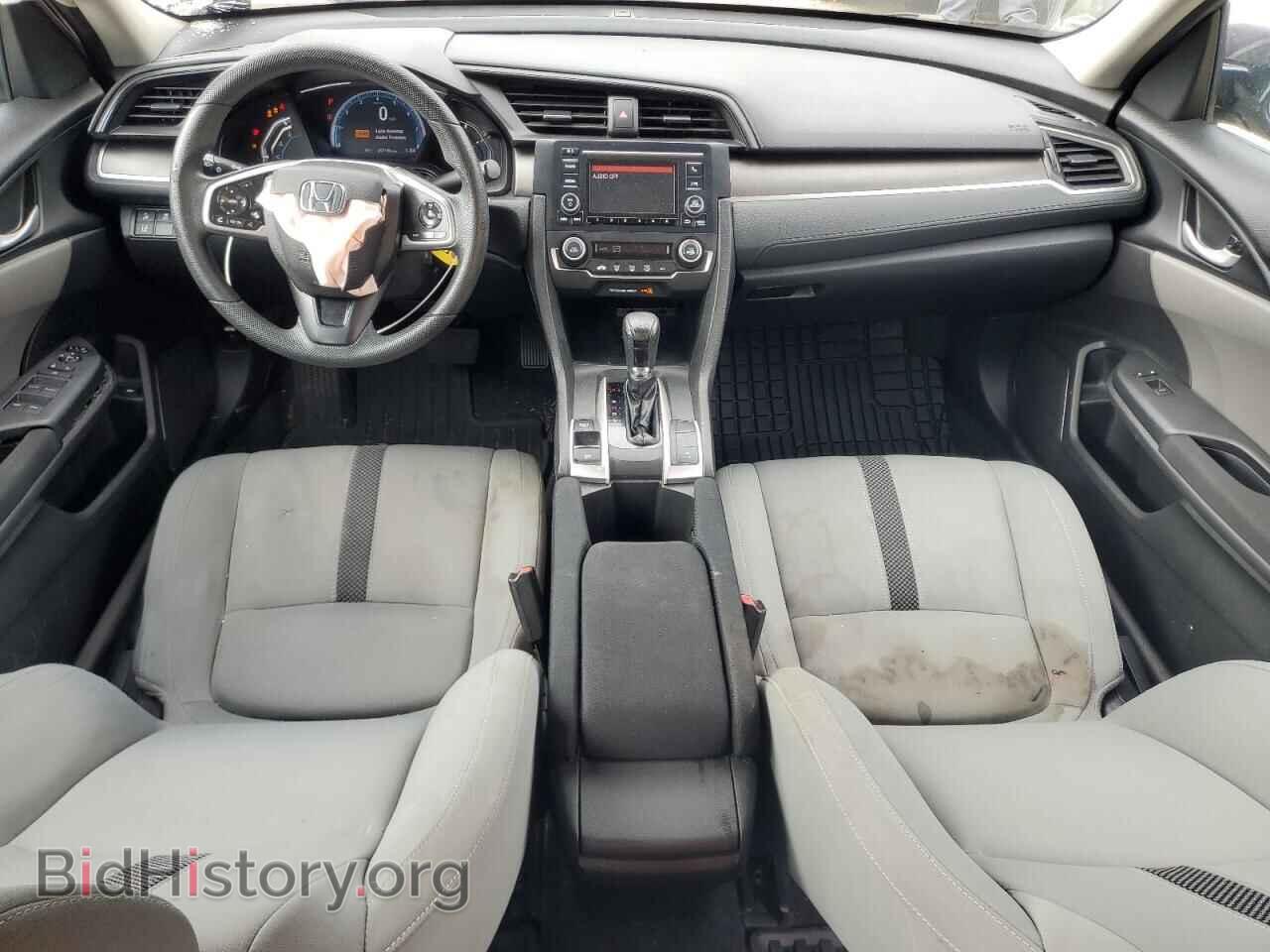 2019 HONDA CIVIC - VIN: 19XFC2F69KE044100 - Фото 8