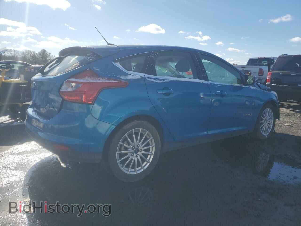 2012 FORD FOCUS - VIN: 1FAHP3R45CL411604 - Фото 3
