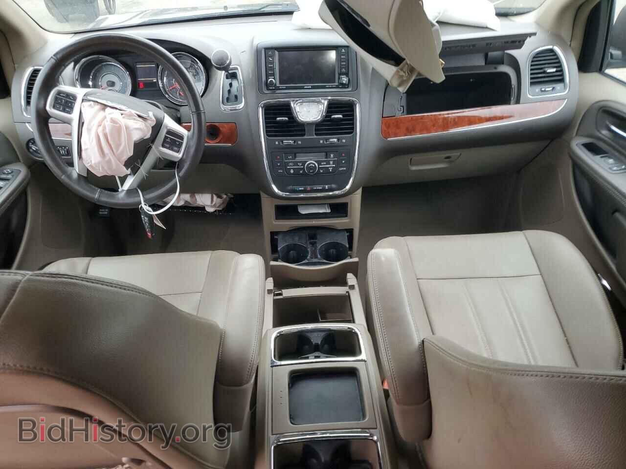 2016 CHRYSLER MINIVAN - VIN: 2C4RC1BG1GR260552 - Photo 8