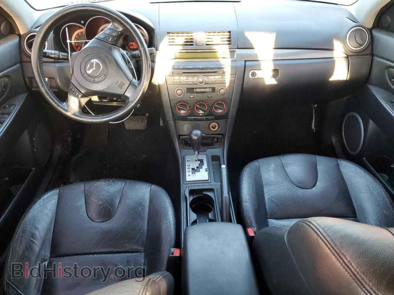 2006 MAZDA MAZDA3 - VIN: JM1BK323661523246 - Фото 8