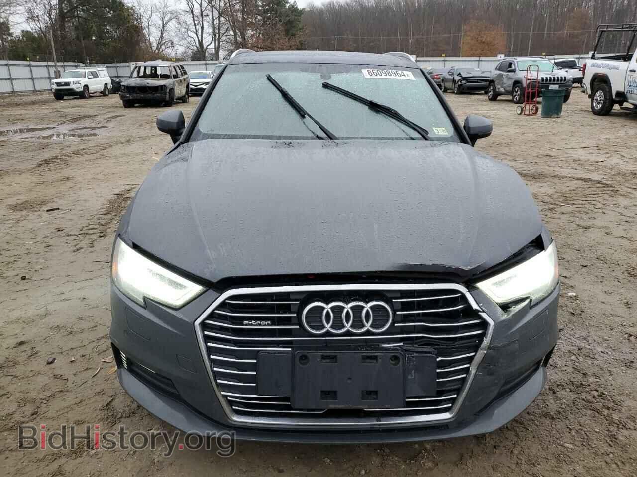 2018 AUDI A3 - VIN: WAUTPBFF9JA057449 - Photo 5