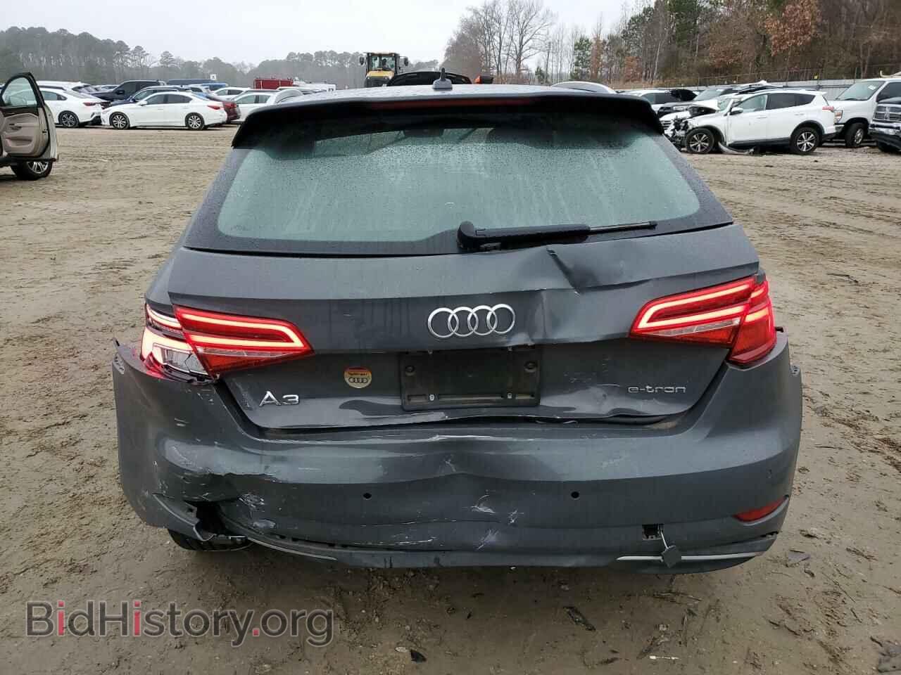 2018 AUDI A3 - VIN: WAUTPBFF9JA057449 - Photo 6