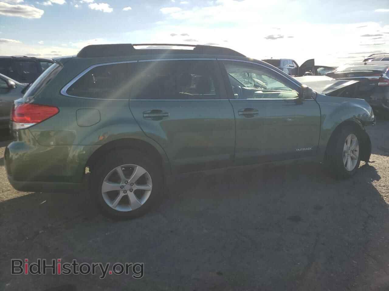 2013 SUBARU OUTBACK - VIN: 4S4BRBCC4D3289822 - Фото 3