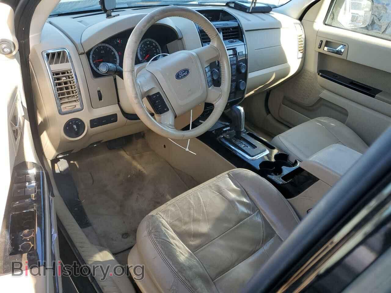 2012 FORD ESCAPE - VIN: 1FMCU0E73CKB81218 - Фото 8
