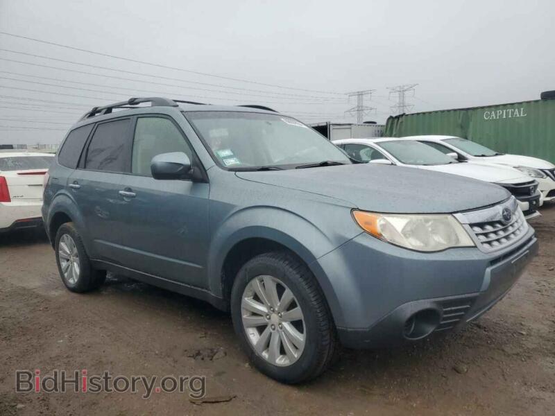 2012 Subaru FORESTER (VIN JF2SHADC2CH414237) — photo 4 of 12