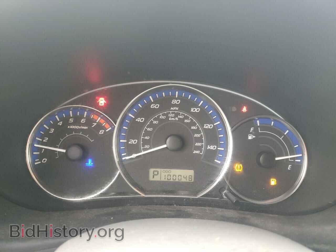 2012 SUBARU FORESTER - VIN: JF2SHADC2CH414237 - Фото 9