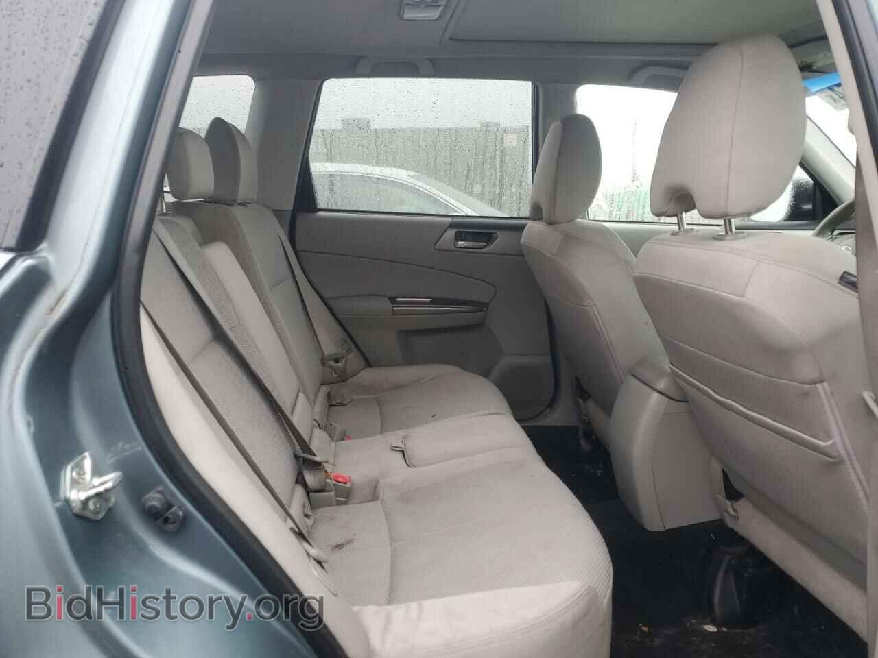 2012 SUBARU FORESTER - VIN: JF2SHADC2CH414237 - Фото 10