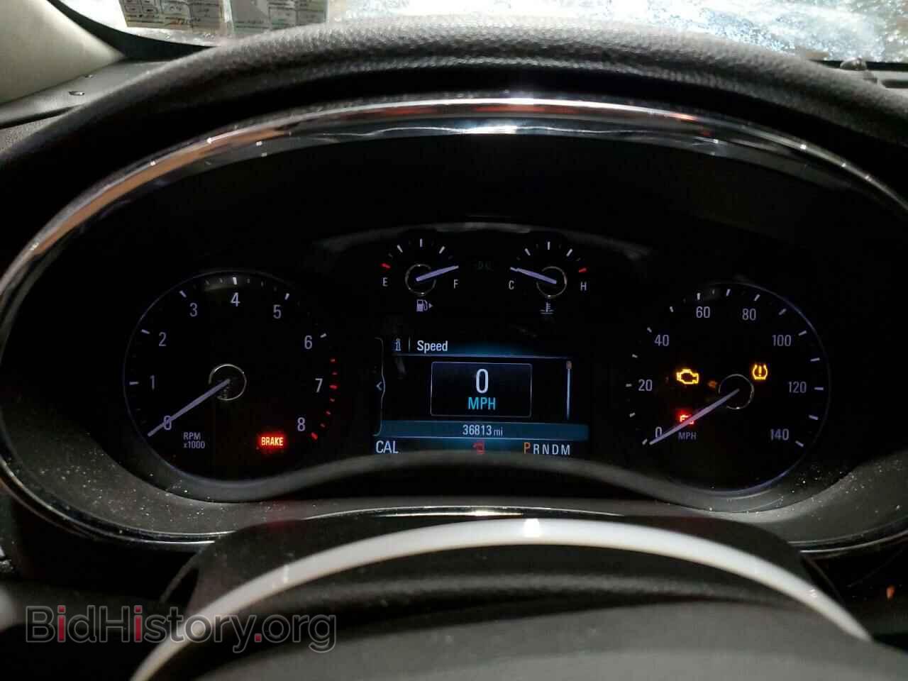 2018 BUICK ENCORE - VIN: KL4CJFSB3JB665437 - Фото 9