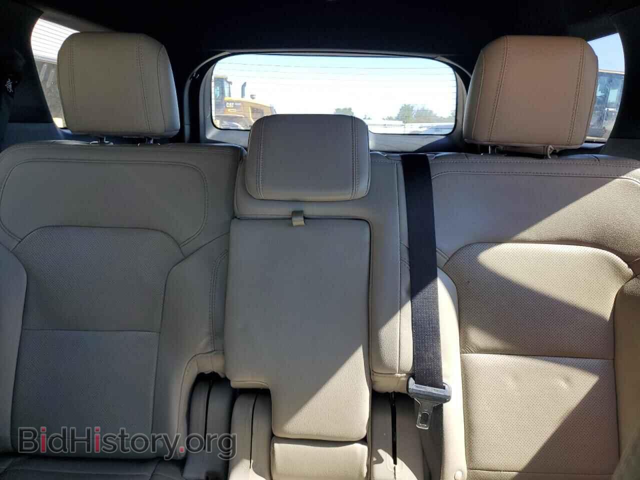 2018 FORD EXPLORER - VIN: 1FM5K7FH0JGA40265 - Фото 10