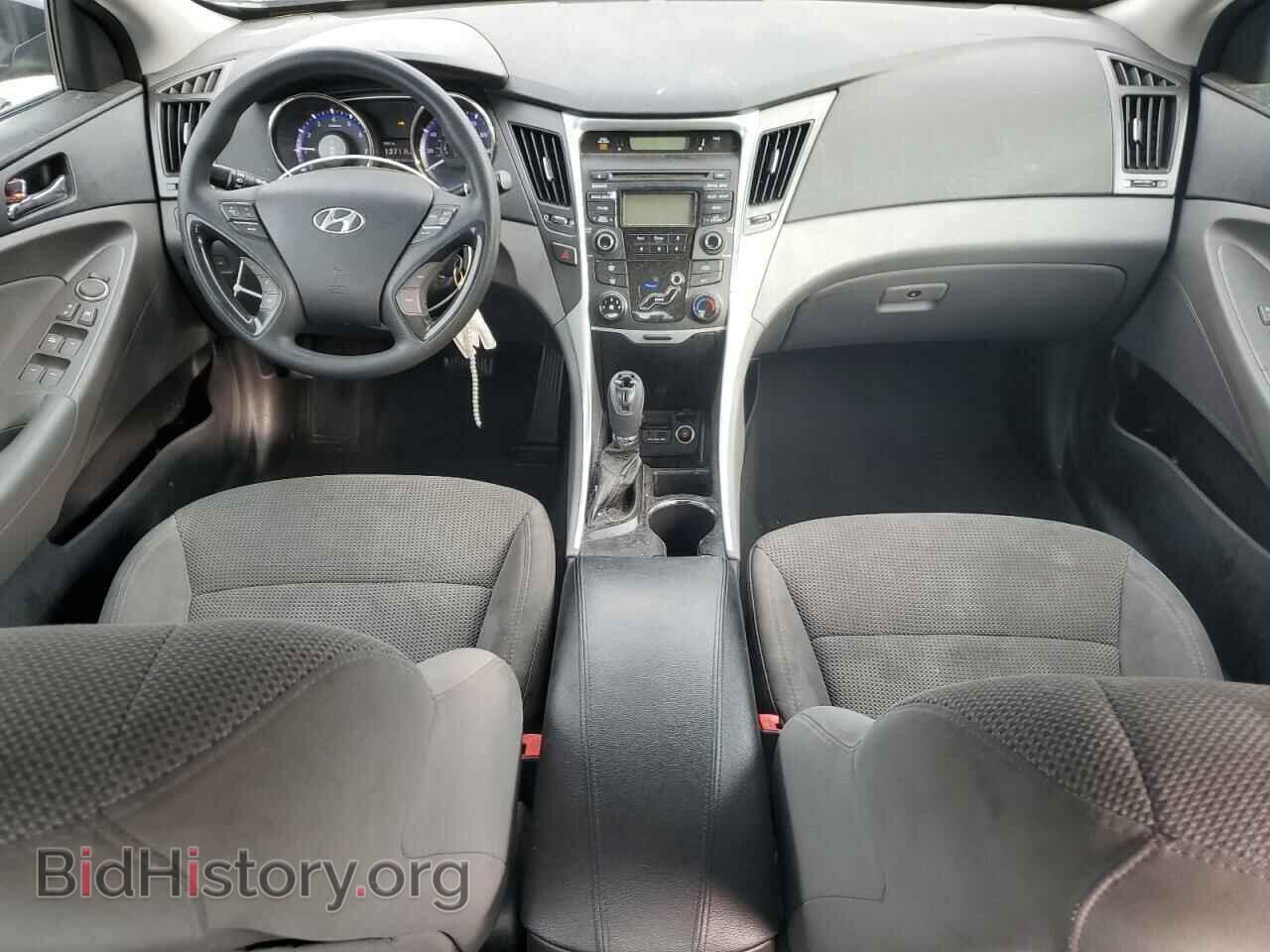 2013 HYUNDAI SONATA - VIN: 5NPEB4AC3DH677665 - Фото 8