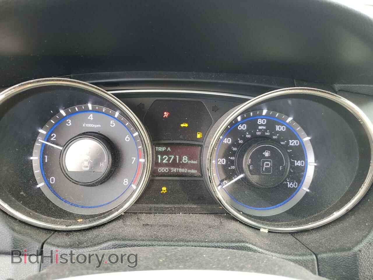 2013 HYUNDAI SONATA - VIN: 5NPEB4AC3DH677665 - Фото 9