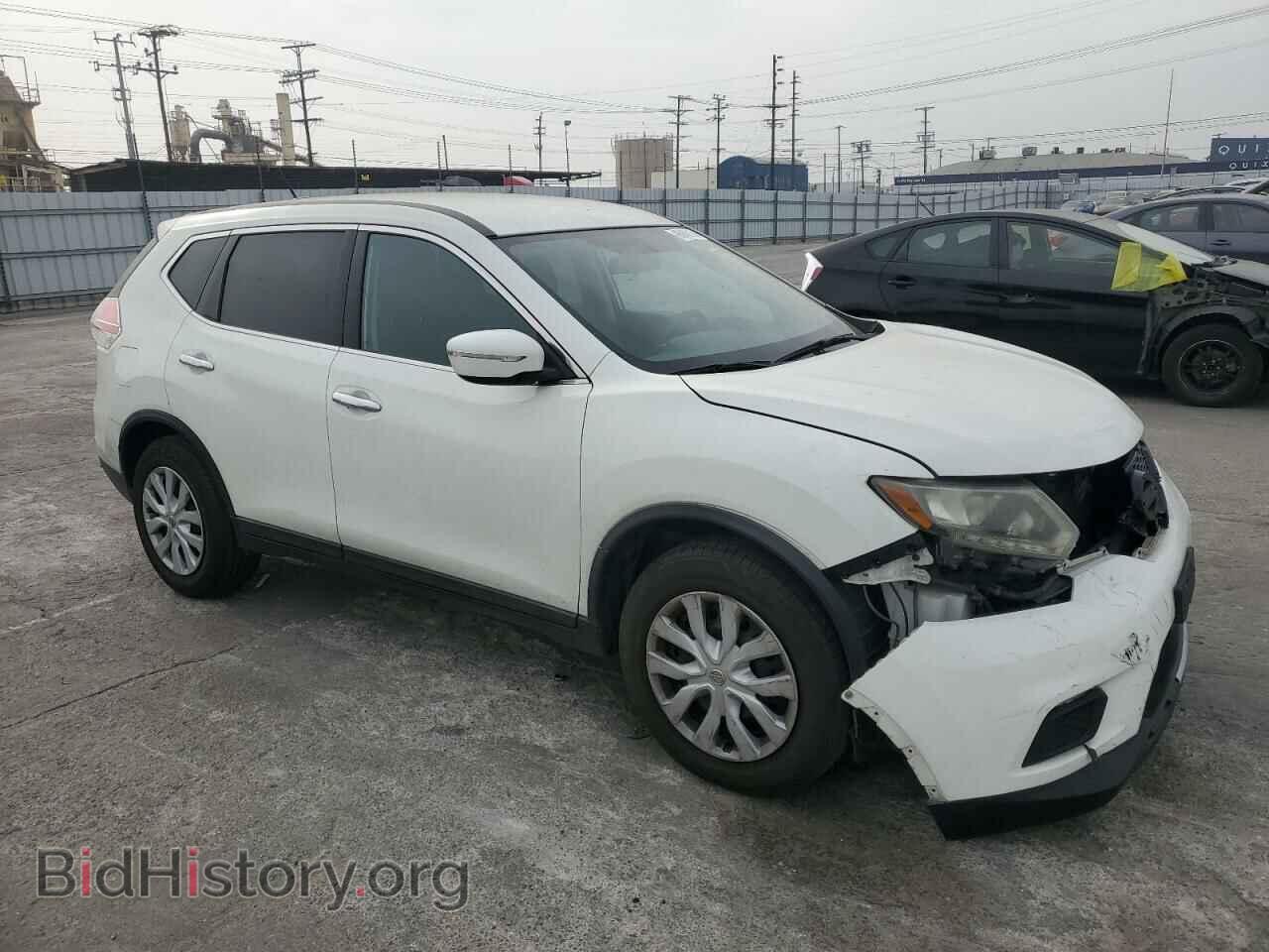 2015 NISSAN ROGUE - VIN: 5N1AT2ML5FC883995 - Фото 4