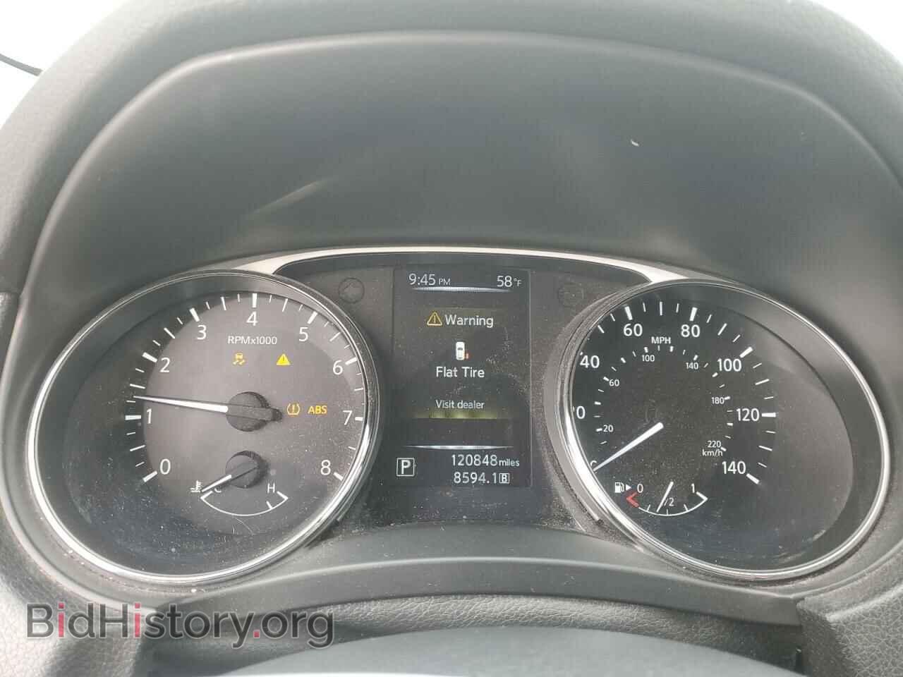 2015 NISSAN ROGUE - VIN: 5N1AT2ML5FC883995 - Фото 9