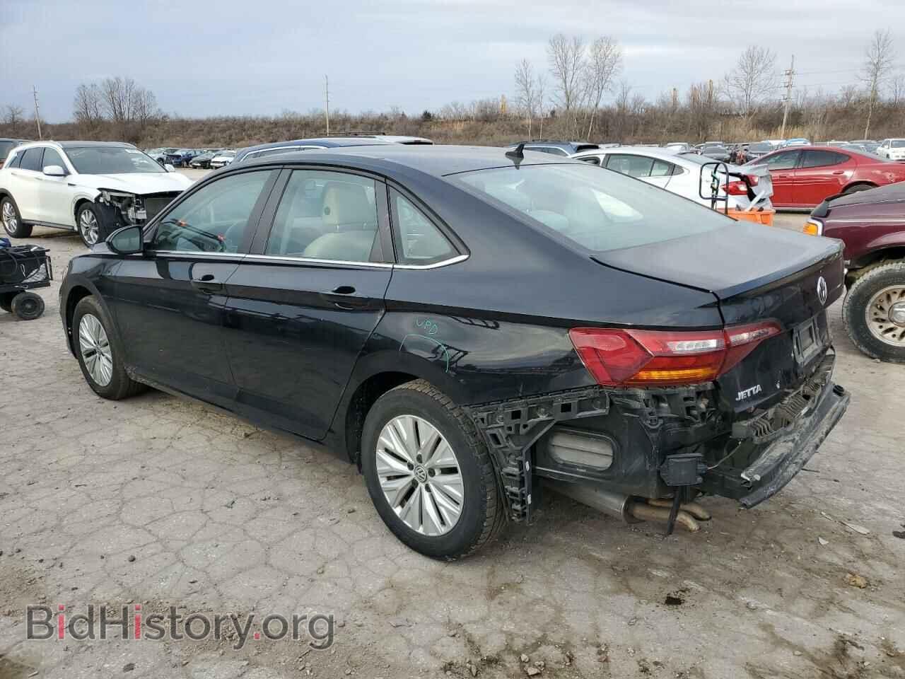 2019 VOLKSWAGEN JETTA - VIN: 3VWCB7BU1KM236864 - Фото 2