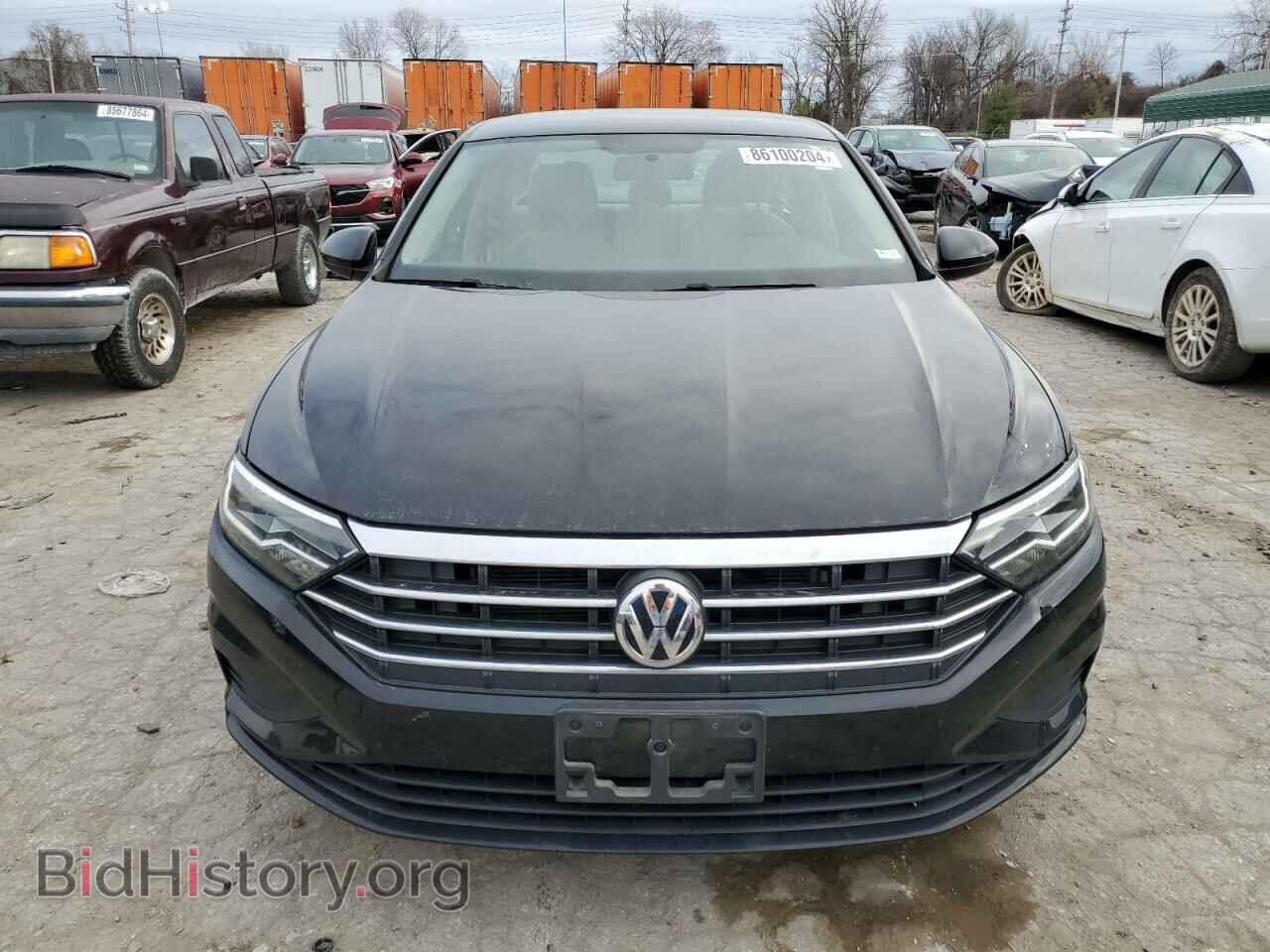 2019 VOLKSWAGEN JETTA - VIN: 3VWCB7BU1KM236864 - Фото 5