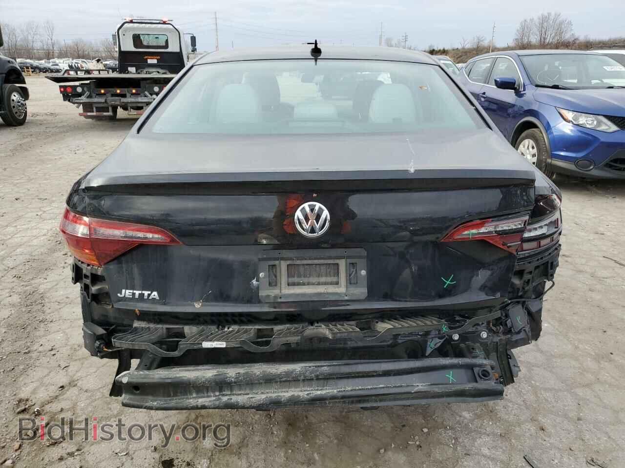 2019 VOLKSWAGEN JETTA - VIN: 3VWCB7BU1KM236864 - Фото 6