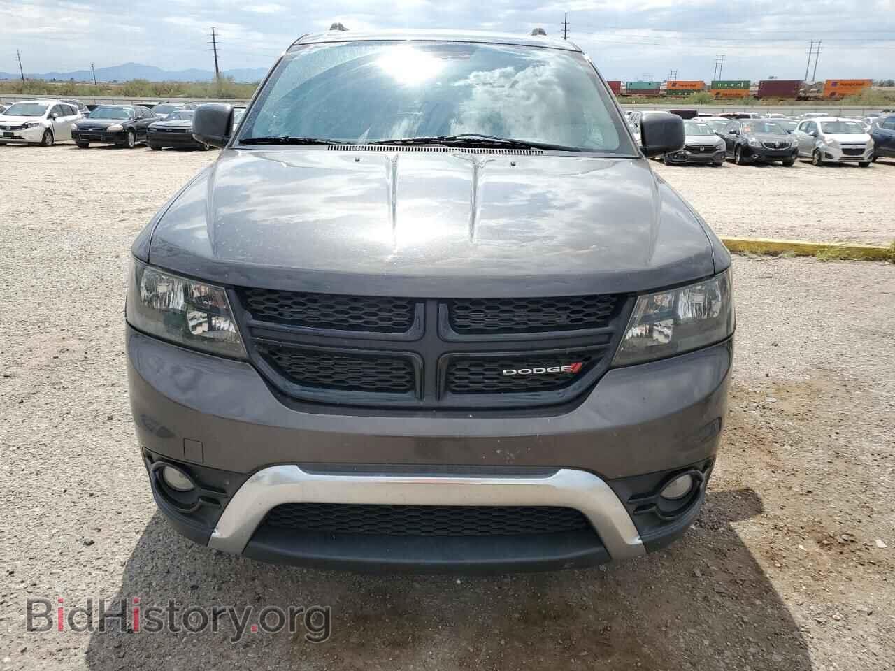 2017 DODGE JOURNEY - VIN: 3C4PDCGG3HT605572 - Фото 5