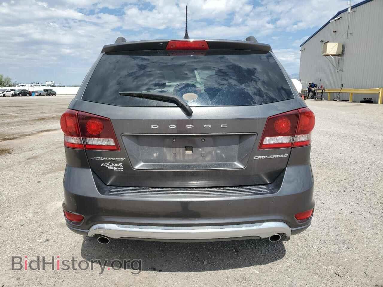 2017 DODGE JOURNEY - VIN: 3C4PDCGG3HT605572 - Фото 6
