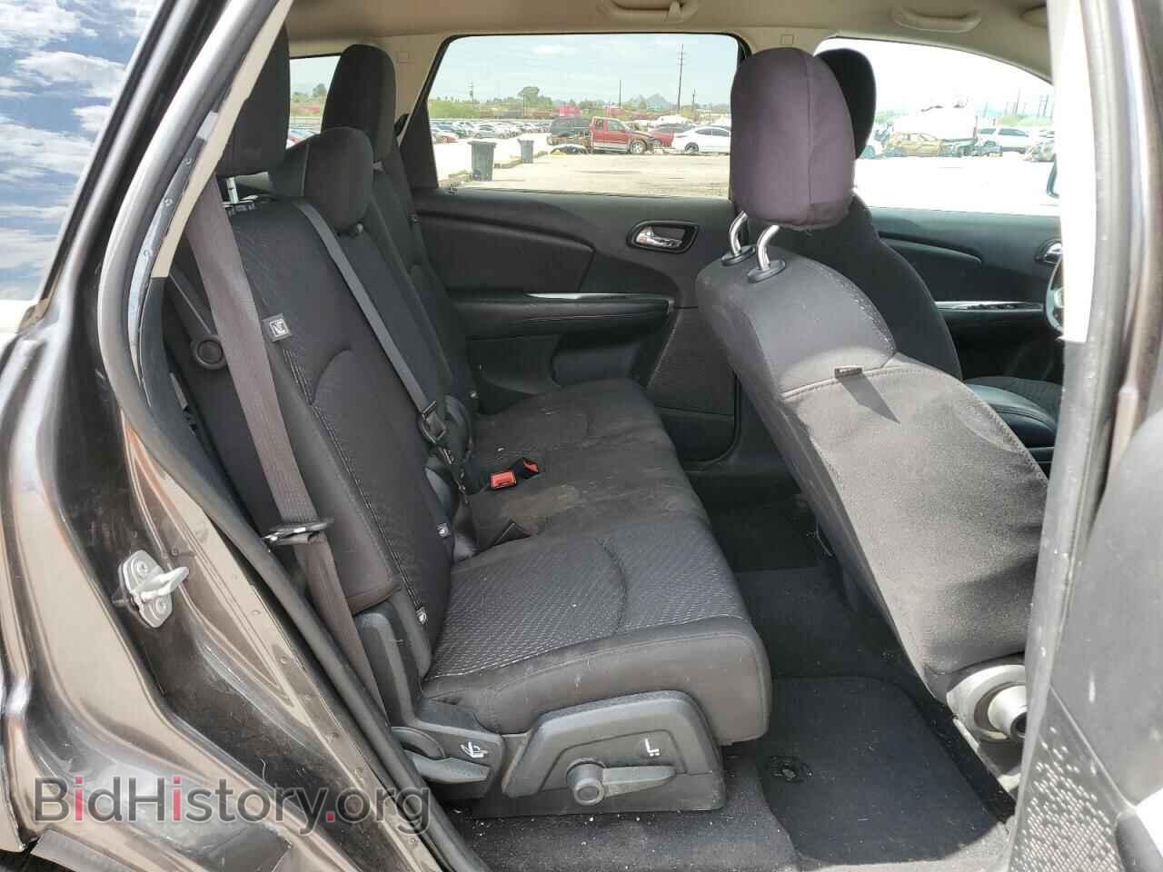 2017 DODGE JOURNEY - VIN: 3C4PDCGG3HT605572 - Фото 10