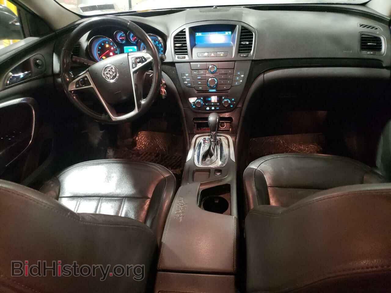 2011 BUICK REGAL - VIN: W04GN5EC0B1136622 - Photo 8