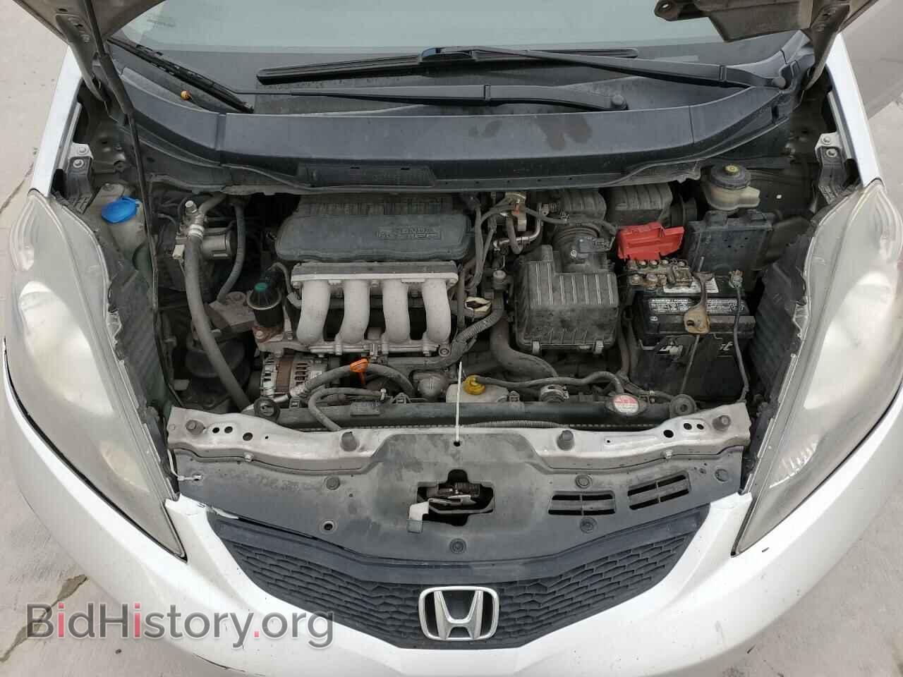 2013 HONDA FIT - VIN: JHMGE8H37DC034646 - Фото 11