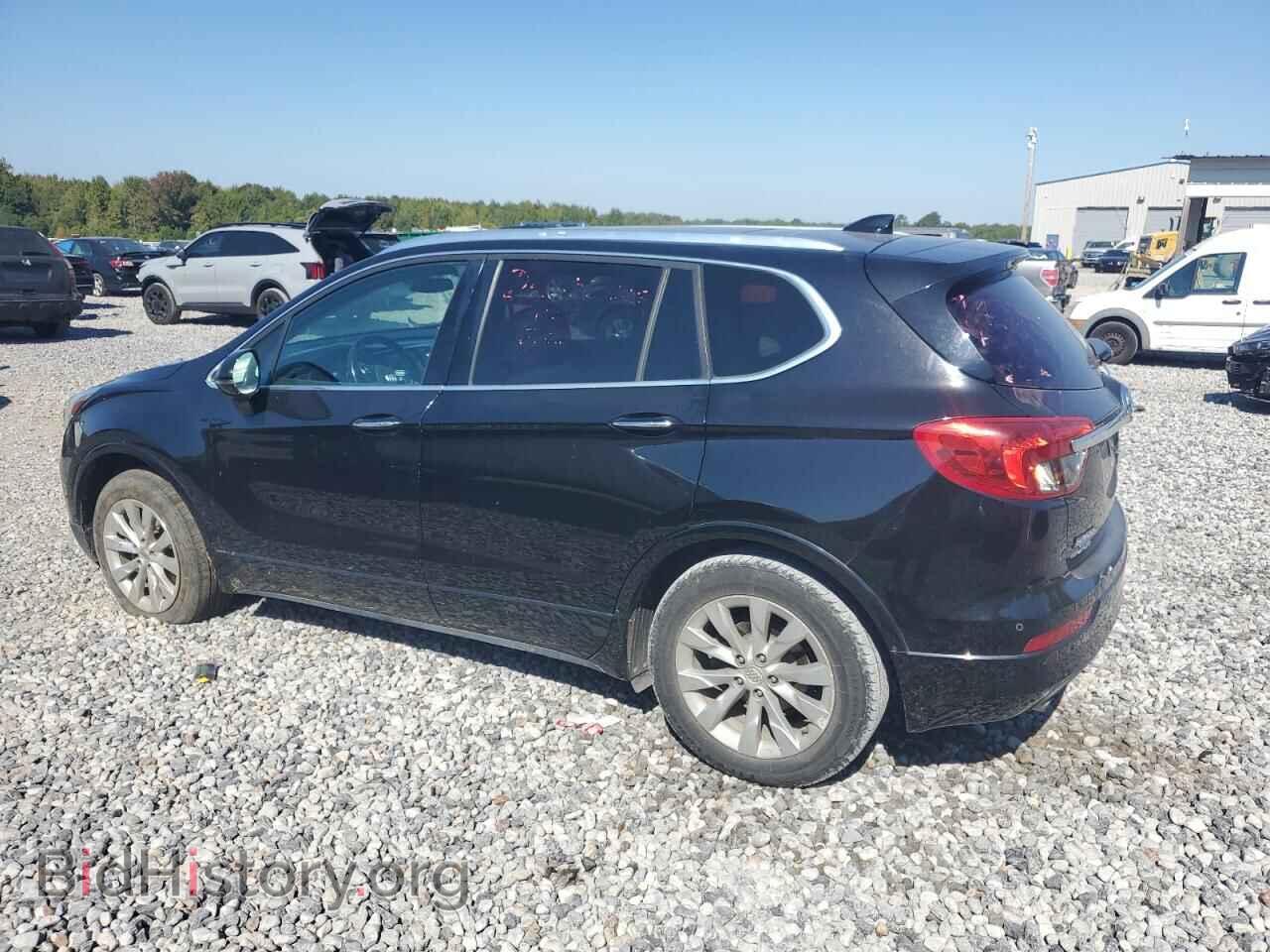 2017 BUICK ENVISION - VIN: LRBFXBSA0HD128040 - Фото 2