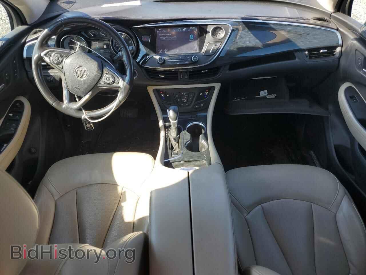 2017 BUICK ENVISION - VIN: LRBFXBSA0HD128040 - Фото 8