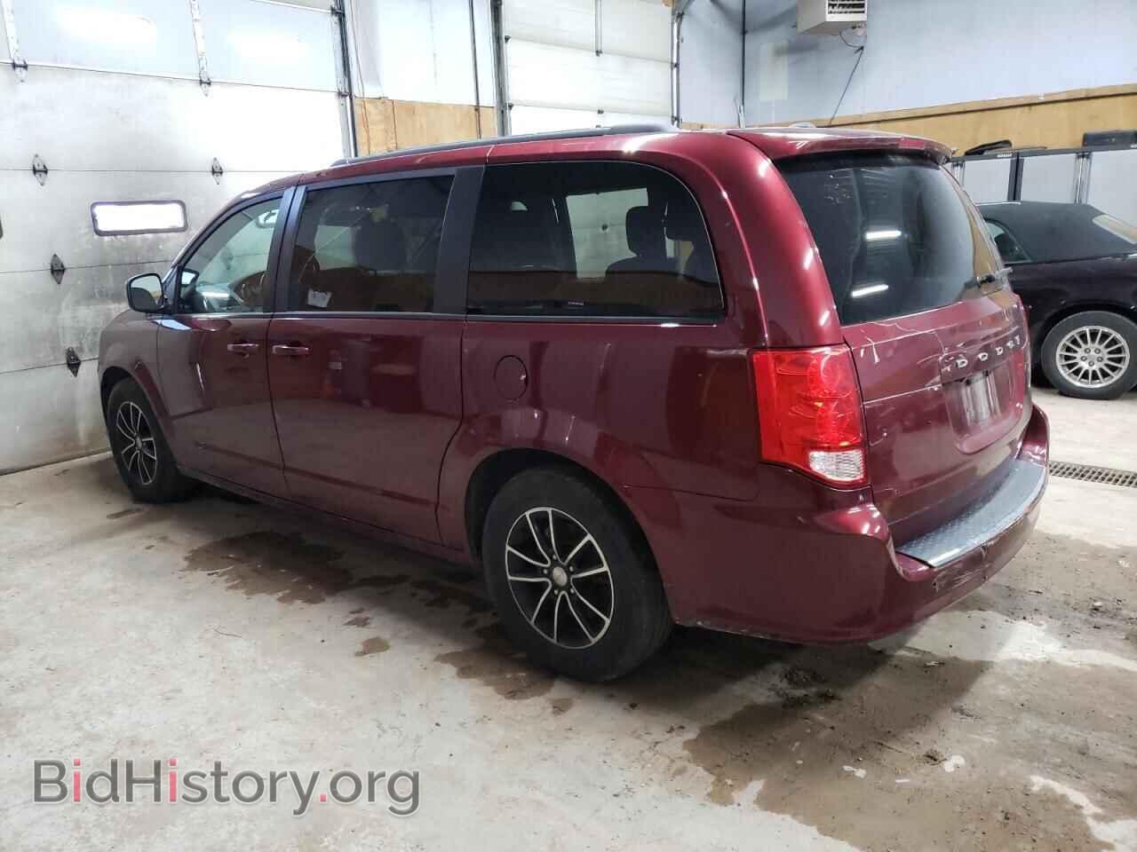 2018 DODGE CARAVAN - VIN: 2C4RDGEG8JR342250 - Фото 2
