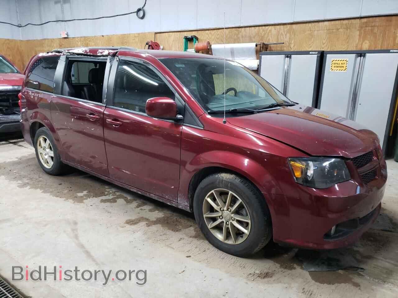 2018 DODGE CARAVAN - VIN: 2C4RDGEG8JR342250 - Фото 4