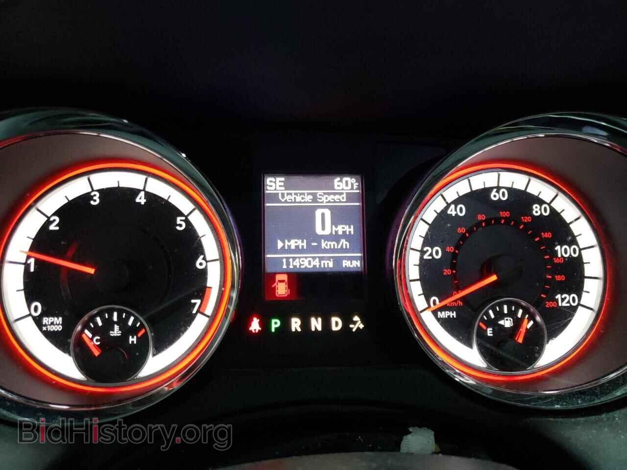 2018 DODGE CARAVAN - VIN: 2C4RDGEG8JR342250 - Фото 9