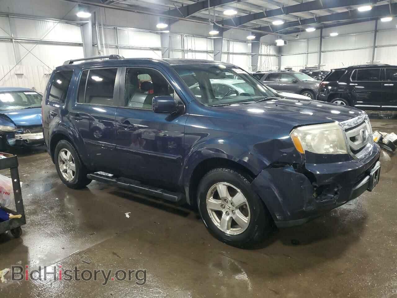 2011 HONDA PILOT - VIN: 5FNYF4H51BB068224 - Фото 4