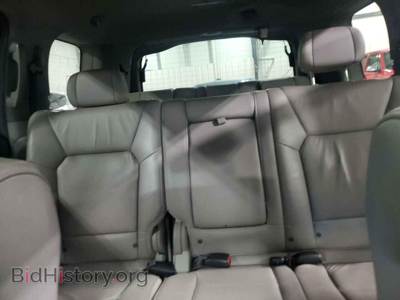 2011 HONDA PILOT - VIN: 5FNYF4H51BB068224 - Фото 10