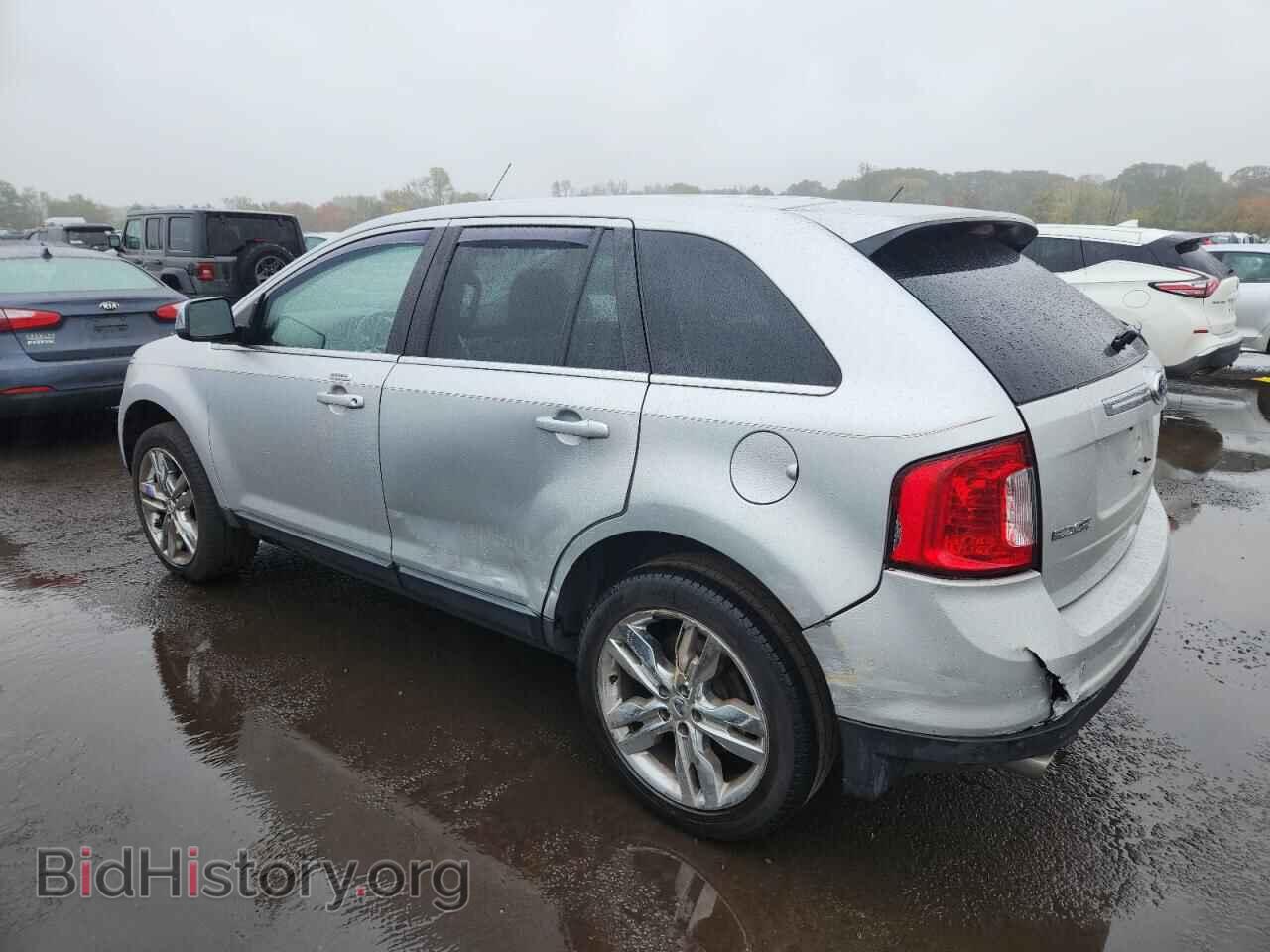 2013 FORD EDGE - VIN: 2FMDK4KC0DBA41173 - Photo 2