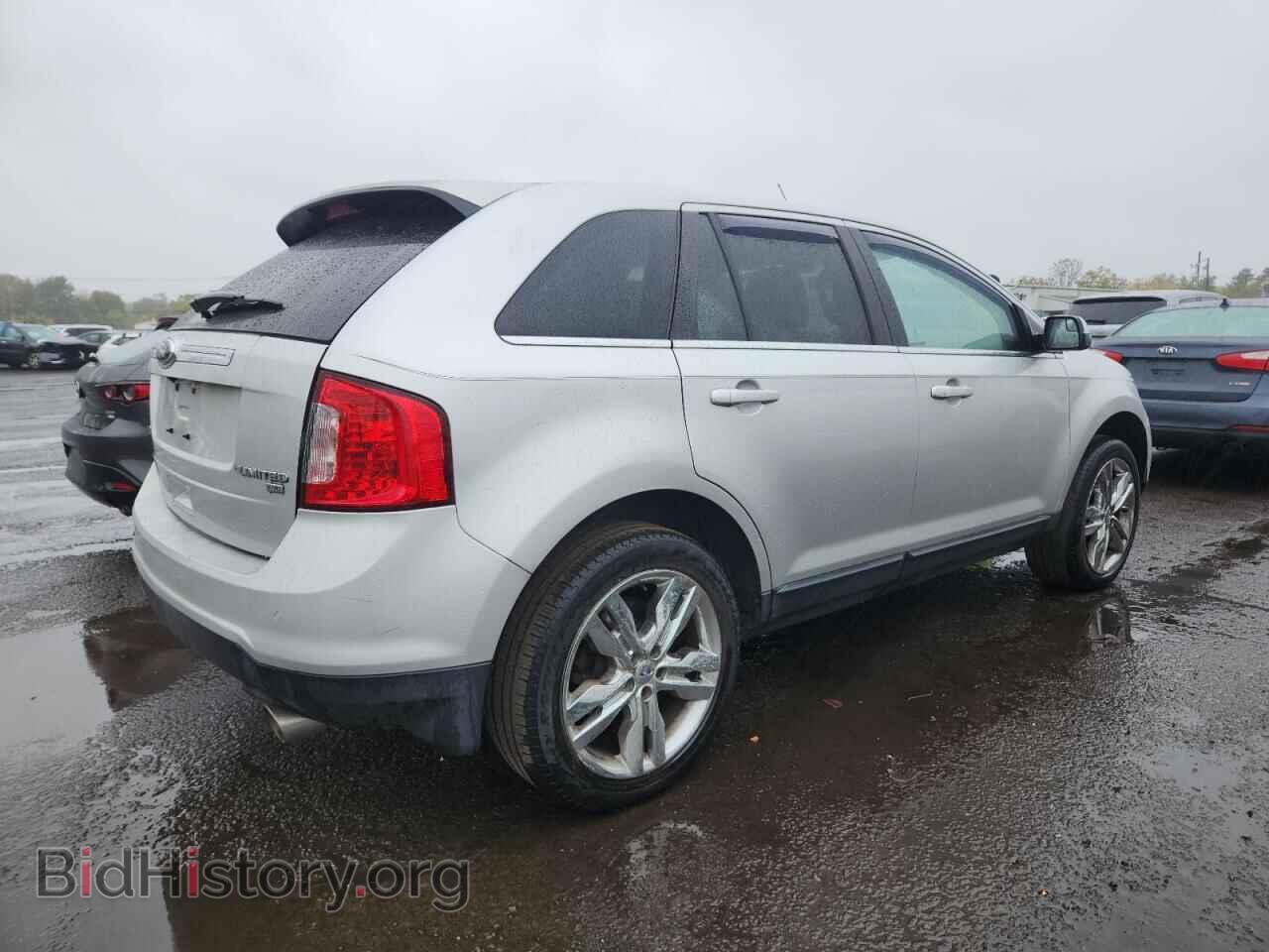 2013 FORD EDGE - VIN: 2FMDK4KC0DBA41173 - Photo 3