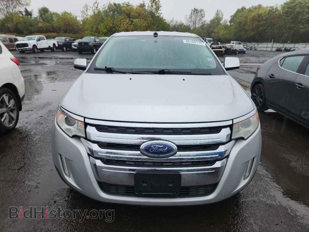2013 FORD EDGE - VIN: 2FMDK4KC0DBA41173 - Photo 5