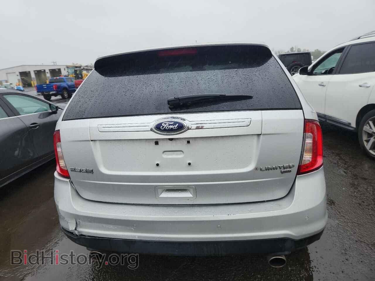 2013 FORD EDGE - VIN: 2FMDK4KC0DBA41173 - Photo 6