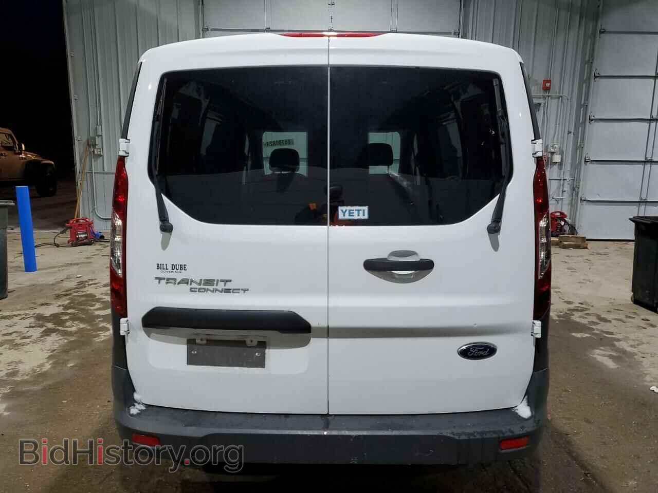 2017 FORD TRANSIT - VIN: NM0LS7E77H1297891 - Фото 6