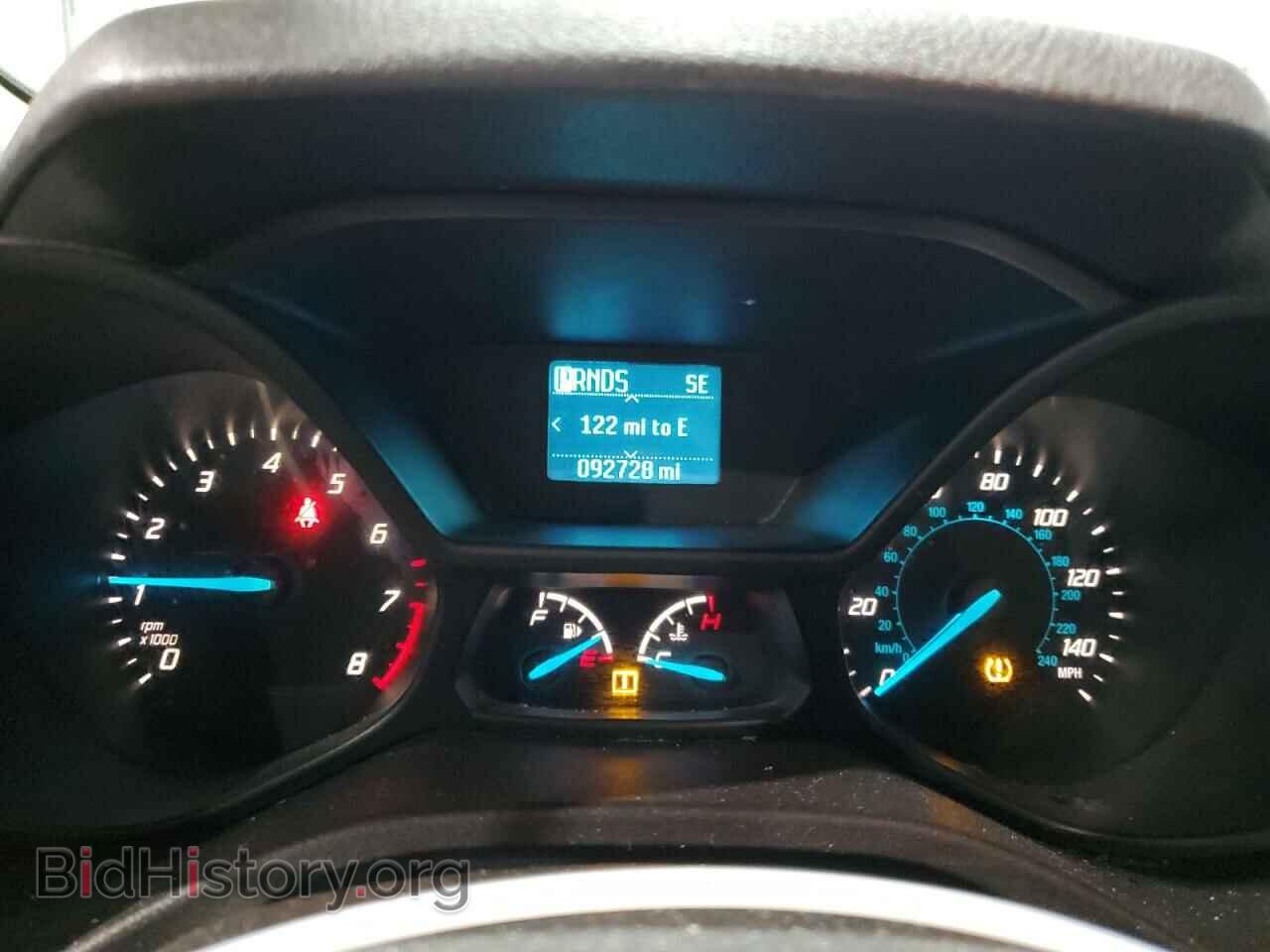 2017 FORD TRANSIT - VIN: NM0LS7E77H1297891 - Фото 9